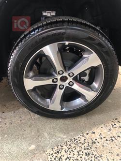 جیپ گراند شیرۆکی